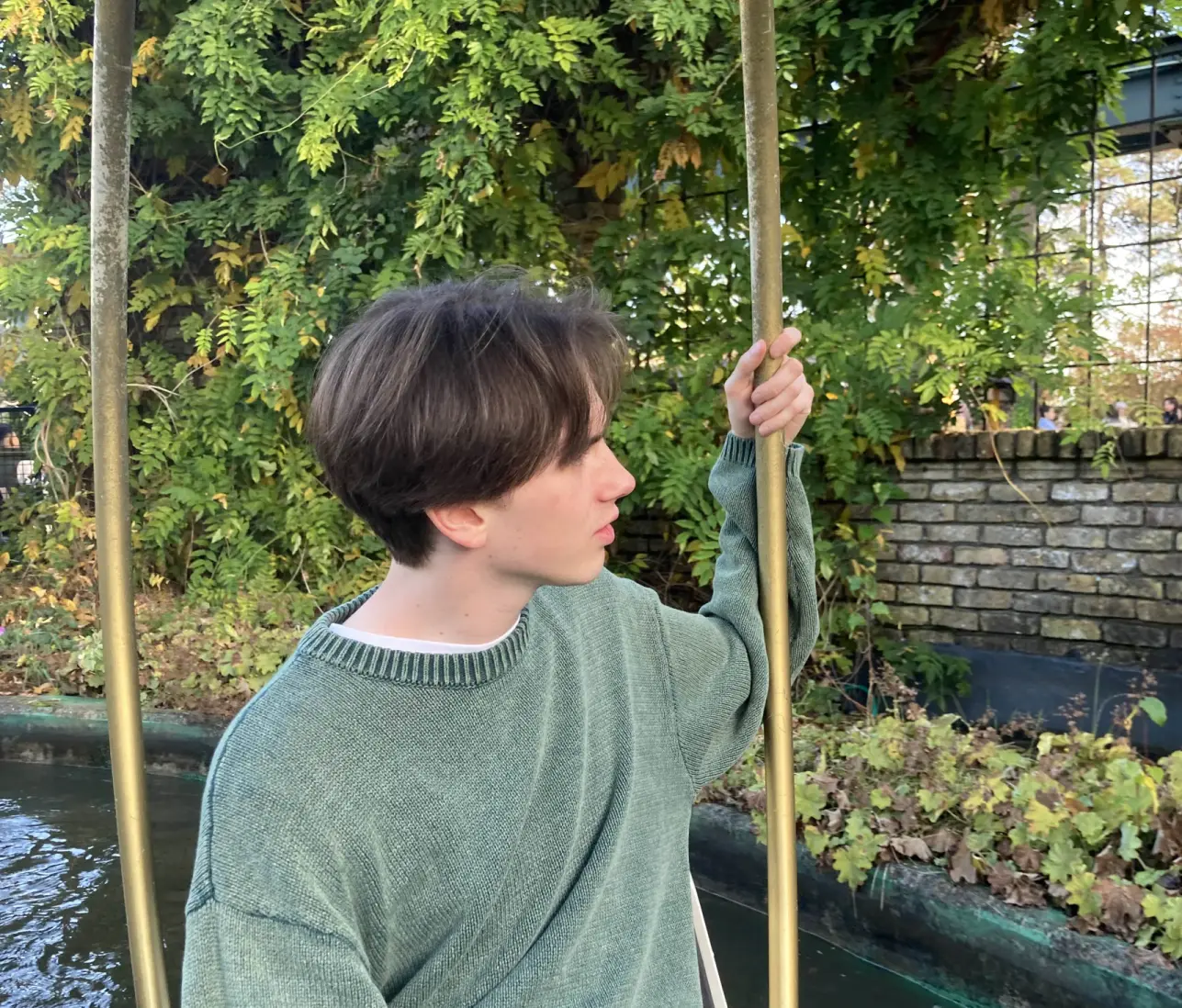 Foto van Yannick